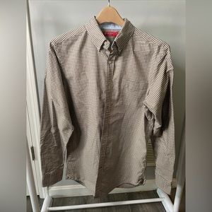 Cremieux Button Down Medium